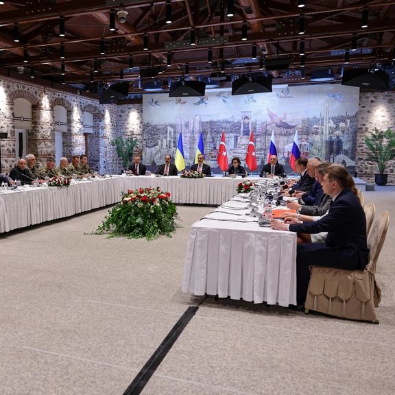 روسیه و اوکراین در اولین قدم مذاکرات صلح در استانبول روی تبادل اسرا توافق کردند