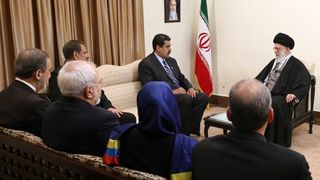 ائتلاف نامطلوب مادورو و جمهوری اسلامی، محور تازه فشار کنگره برای تغییر حکومت در ونزوئلا