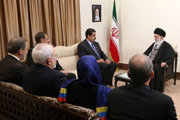 ترامپ: رژیم ونزوئلا بهعنوان سازمان تروریستی خارجی تعیین شد