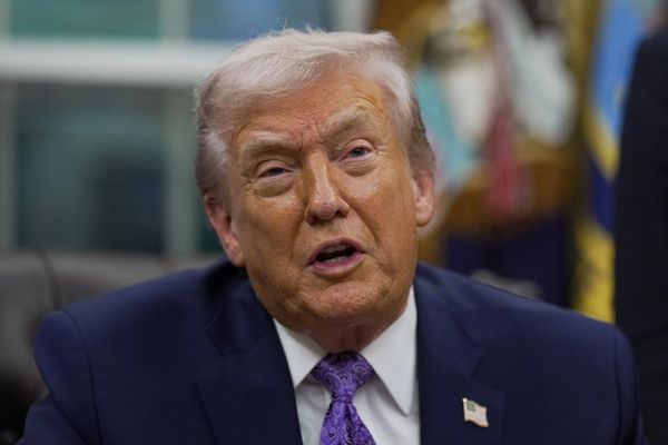 Trump says Iran could avoid past and future attacks with a deal