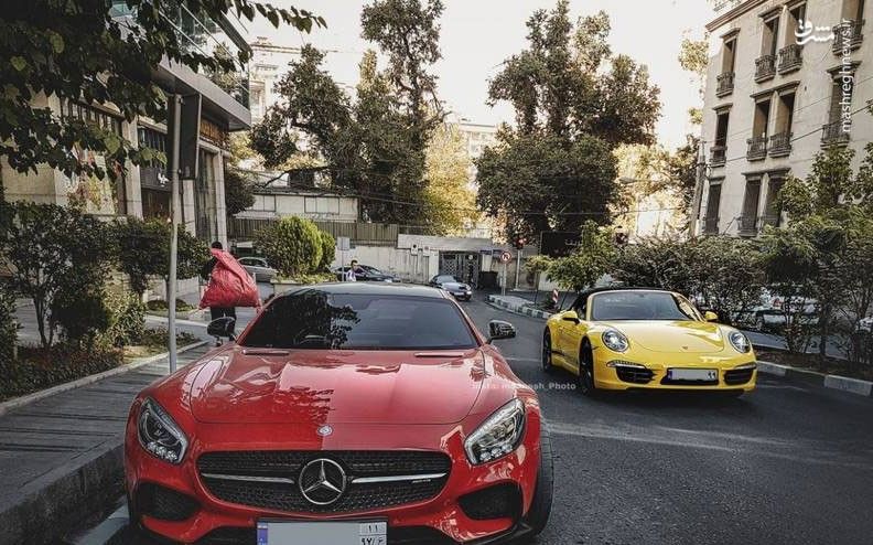 Paper In Iran Warns Of 'Revolution By The Barefoot Against Aristocracy'