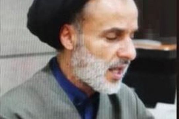 Iran executes Shia cleric for killing secretary’s husband, rights group says