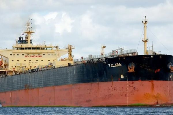 Iran releases seized Marshall Islands-flagged tanker with crew safe