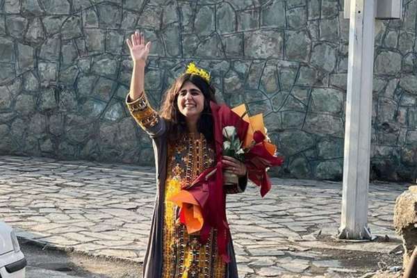 Iranian Political Prisoner To Represent Herself In Public Trial