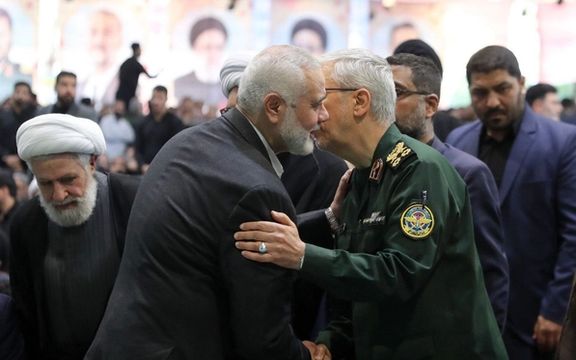 رییس ستاد کل نیروهای مسلح: کشتن هنیه زمینهساز اتحاد بیشتر جبهه مقاومت میشود