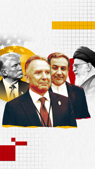 خبرنگار اکسیوس: مذاکرات آمریکا و جمهوری اسلامی در عمان، پس از سه ساعت پایان یافت