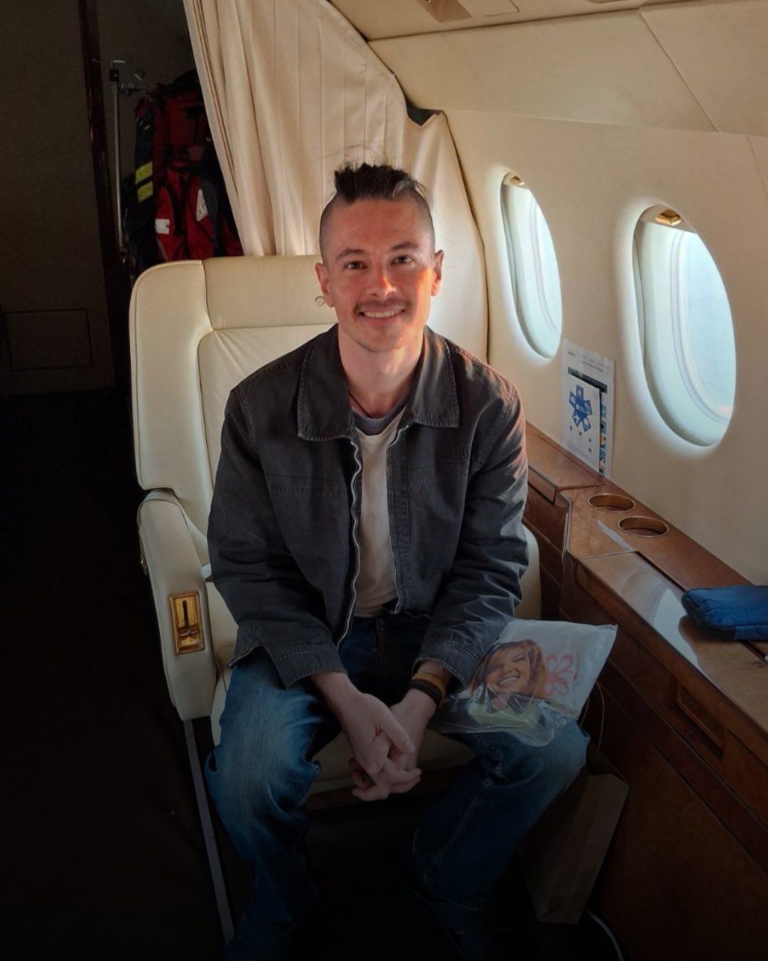 French citizen Olivier Grondeau 