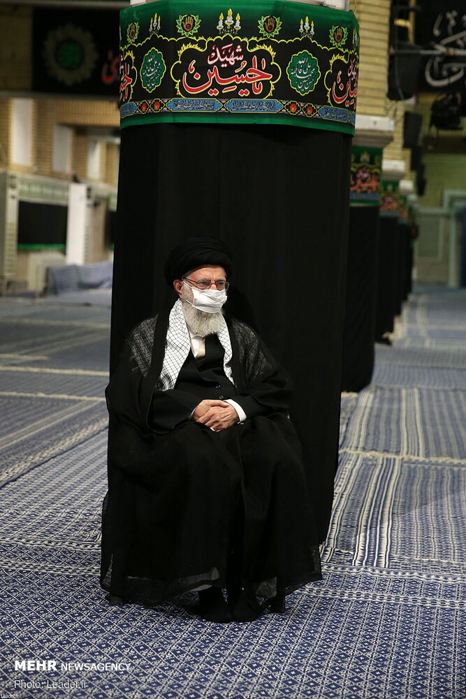 خلافًا للسنوات الماضية.. خامنئي يغيب عن مراسم "السابع من محرّم"