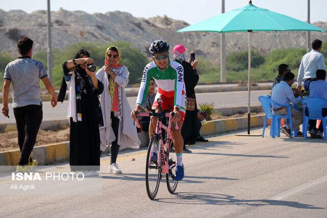 Another Iranian Athlete Leaves Country For Good  