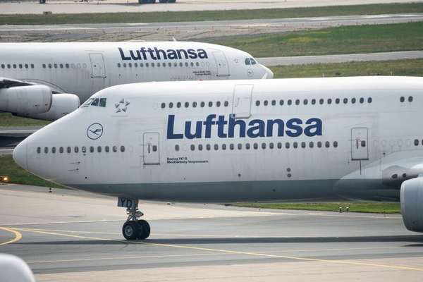 Lufthansa, Austrian Airlines Cancel Iran Flights After Body Found In Aircraft