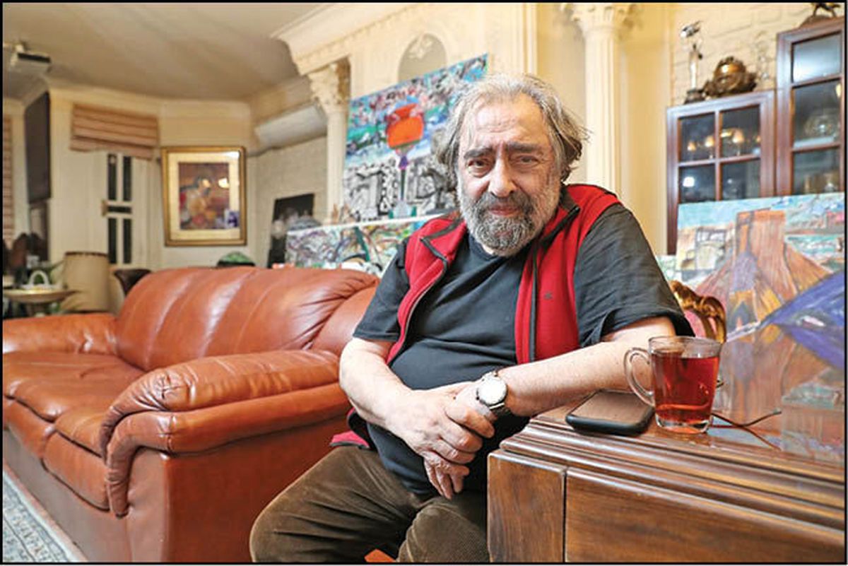 Iran Puts Travel Ban On Acclaimed Film Director Kimiai