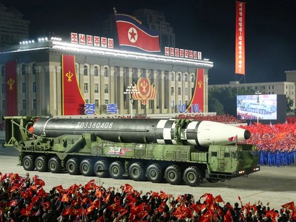 کره شمالی برای استفاده از سلاح هستهای قانونی جدید را تصویب کرد