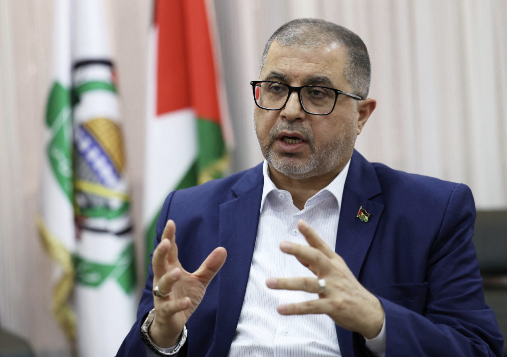 عضو ارشد حماس: آماده‌ایم درباره توقف استفاده از تسلیحات با اسرائیل گفت‌وگو کنیم