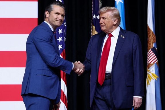 دونالد ترامپ: یک زیردریایی بزرگ حامل مواد مخدر را در مسیر قاچاق به آمریکا نابود کردیم