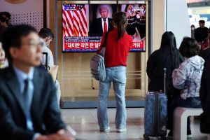 واکنشها به سخنرانی ترامپ درباره جنگ؛ حمایت جمهوریخواهان و رویکرد محتاطانه متحدان آمریکا