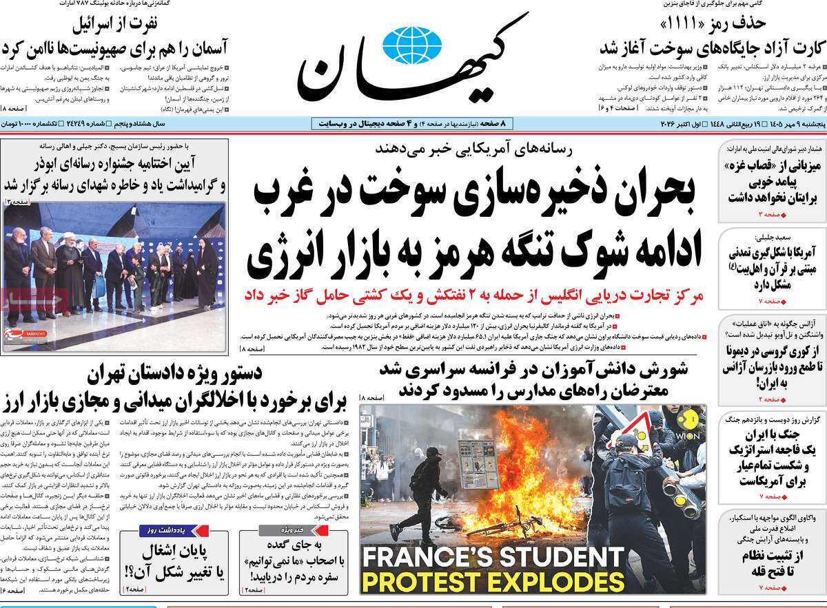 تعثر المفاوضات مع واشنطن.. والتحركات العسكرية.. والحسابات الصينية.. و"المسكنات" الاقتصادية