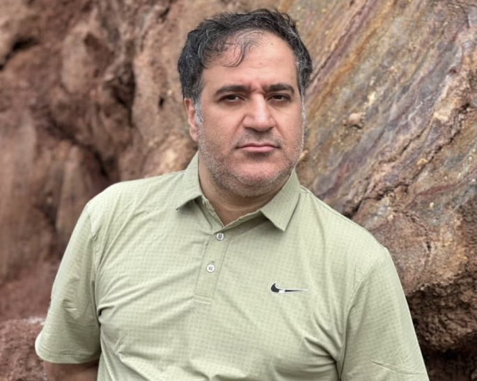 محمودیان، فعال مدنی: در ماتم‎‌کده ایران مدعی گفت‌وگوی تمدن‌ها دستان خونی ولایت را می‌شویند