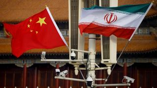 Concerns Grow In Iran As Data Shows It's China's 38th Trade Partner