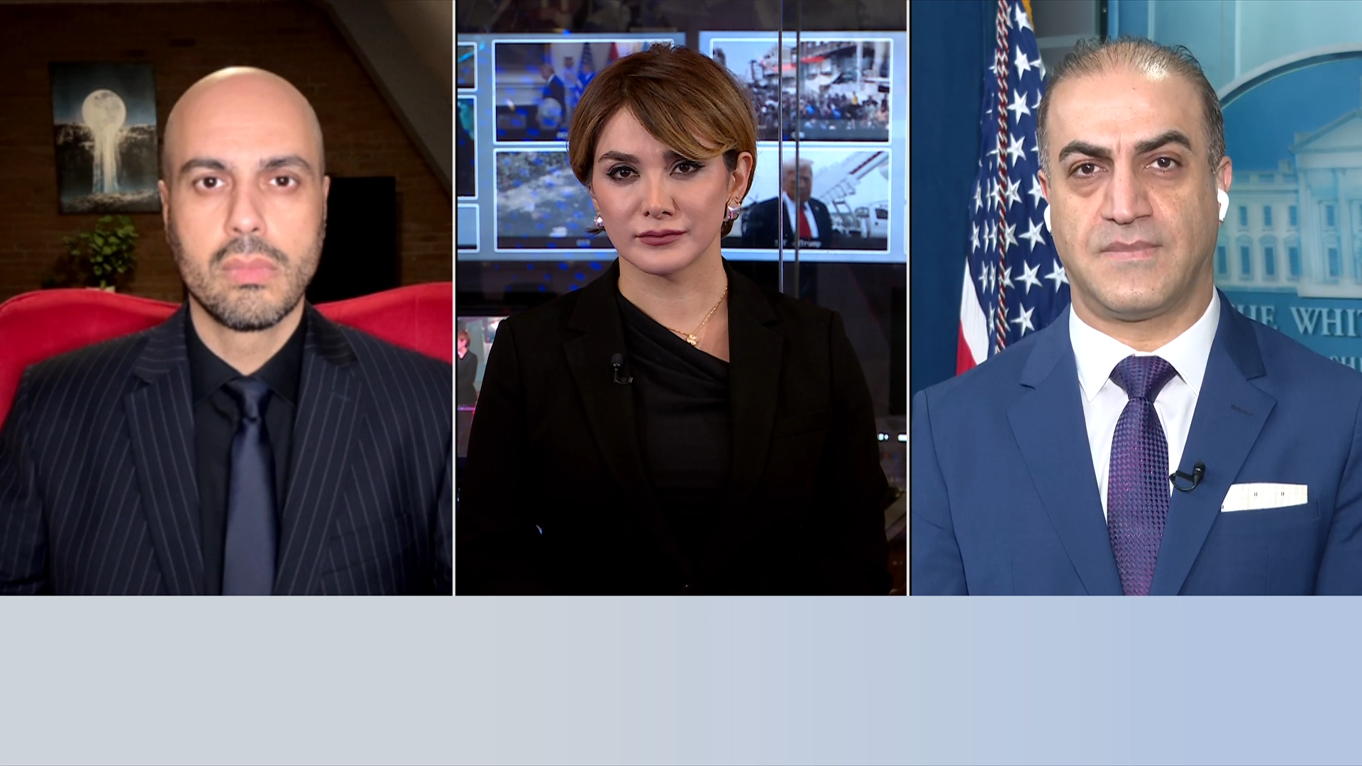 تماس عباس عراقچی با استیو ویتکاف در پی تهدیدهای دونالد ترامپ درباره اقدام نظامی علیه ایران