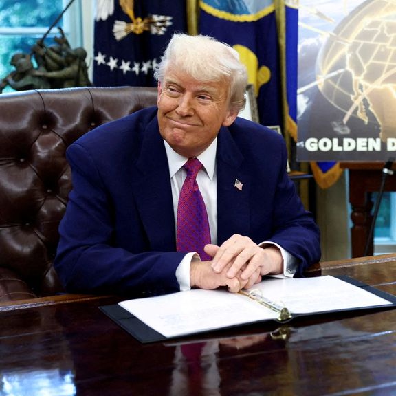 ترامب: ممثلو النظام الإيراني اتصلوا بي وطلبوا التوصل إلى اتفاق