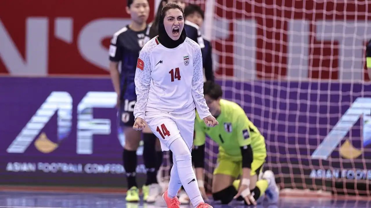 مارال ترکمان در گفت‌وگو با سایت فیفا: می‌خواهم بهترین بازیکن فوتسال جهان شوم