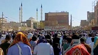 People Protest In Iran’s Zahedan Amid Heavy Crackdown