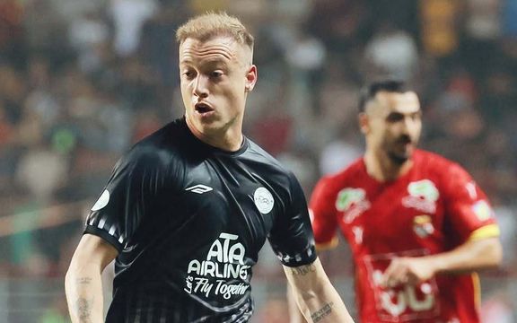 فولاد ۱-۲ تراکتور؛ فقط ۴ امتیاز تا قهرمانی تاریخی پرشورها