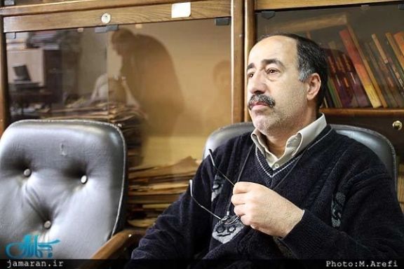 Hojjatollah Joudaki, a former Iranian diplomat