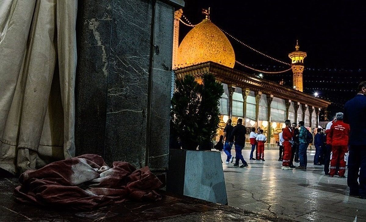 Death Toll In Iran Shrine Attack Climbs to Two; IRGC Accuses Israel
