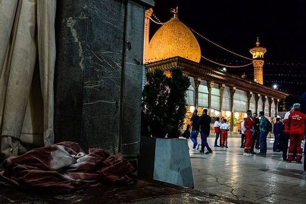 Death Toll In Iran Shrine Attack Climbs to Two; IRGC Accuses Israel