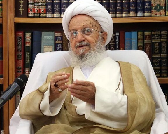 ناصر مکارم شیرازی: گروهی از قاچاقچیان با زدوبند با برخی مسئولان کار خود را پیش میبرند