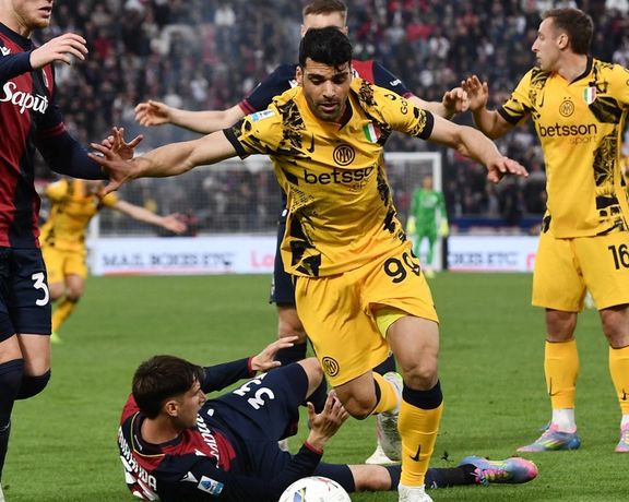 رسانه ایتالیایی: مهدی طارمی موفق شد از تهران فرار کند، اما بعید است به جامجهانی برسد