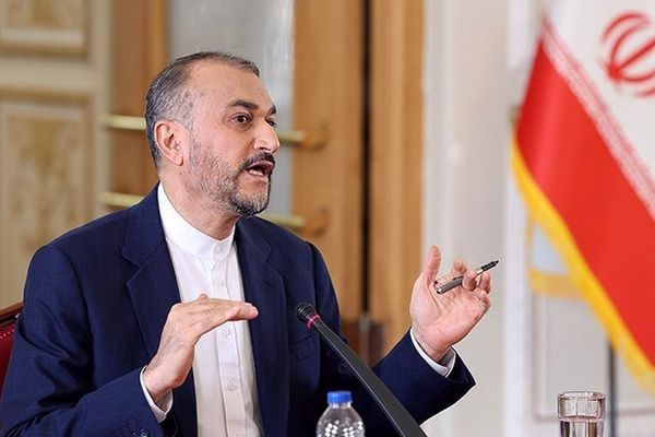 Iran, UAE Hold Talks Amid Hamas-Israel Tensions