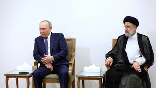 Khamenei Backs Moscow On Ukraine, Says Iran And Russia Must Cooperate