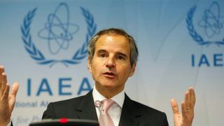 Iran Says UN Nuclear Chief Grossi To Visit Monday As Deadlines Loom