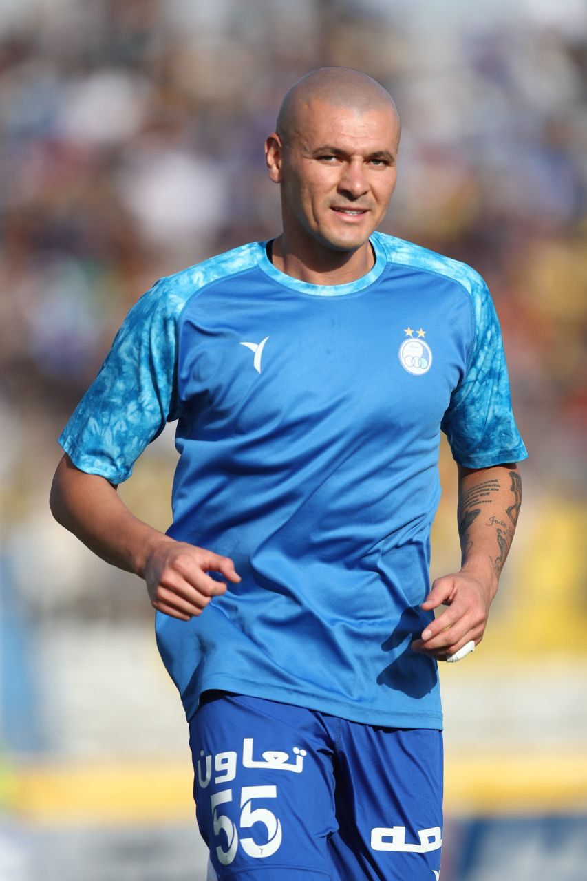 بحران جدید برای خطیر؛ سیلوا از استقلال شکایت کرد، ۵۰۰ هزار دلار