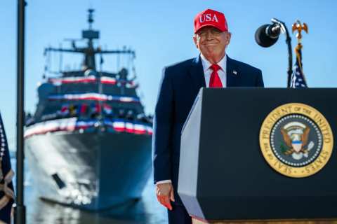 Trump rules out Iran attack before midterms, Tehran says ready for prolonged war
