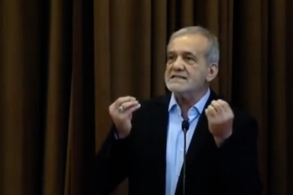 Khamenei approves talks with all nations except Israel, Iran's president says