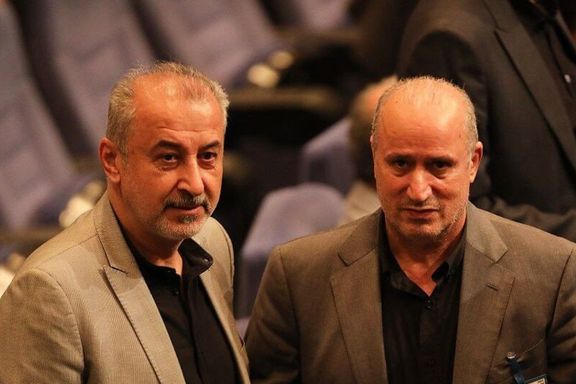 درویش طلبکار سازمان لیگ شد: سهم پرسپولیس در تبلیغات محیطی مورد تایید نیست، مدرک بدهید