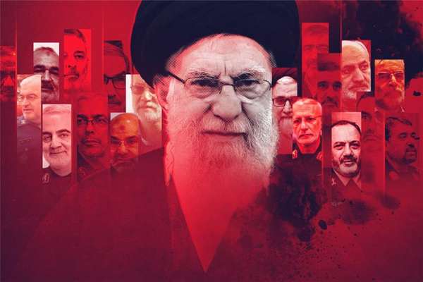 52 senior Iranian officials and commanders killed in US and Israeli attacks