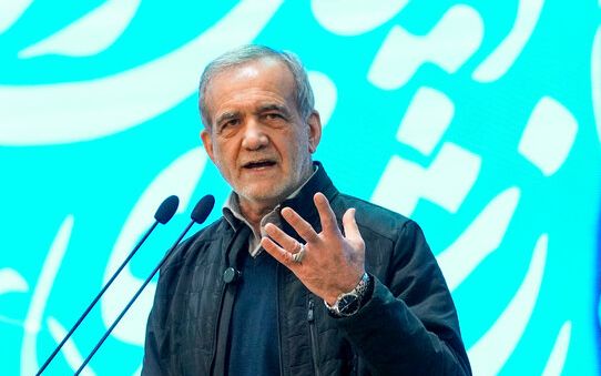 مسعود پزشکیان: اینگونه نیست که هر چه من میگویم درست است