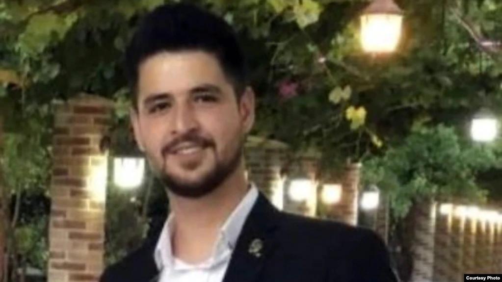 Mohammad Ghobadlou (file photo)