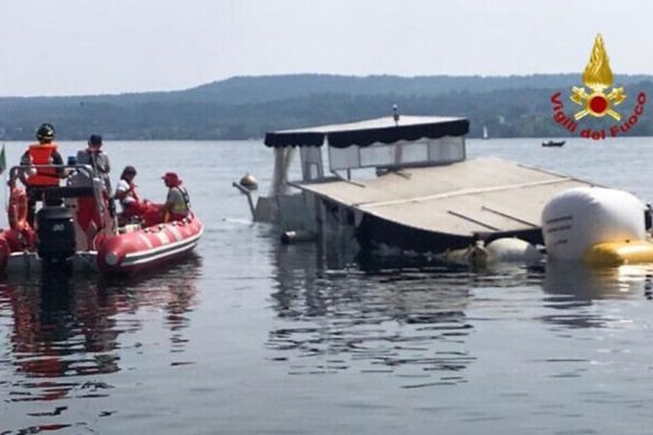 Israeli, Italian Agents Met On Lake Over Iran, Russia Military Alliance