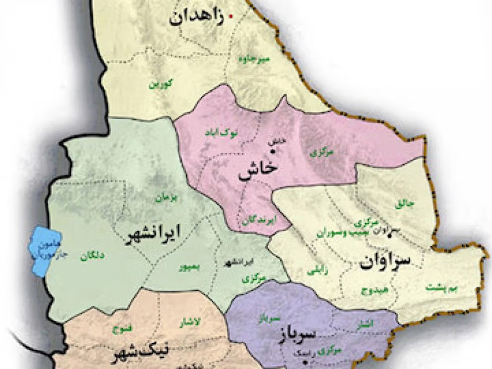 رسانه‌ها در ایران: دو مامور انتظامی در سیستان‌وبلوچستان به‌دست افراد مسلح کشته شدند