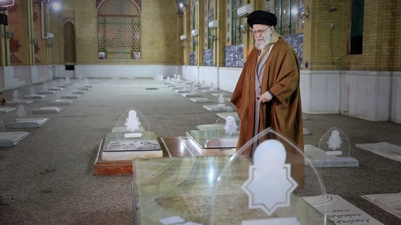 حساب کاربری موساد: خامنهای در قید حیات است