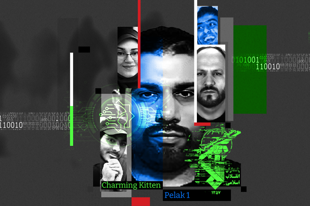أكبر "بنك معلومات تجسسي".. كشف هوية مديري "الإدارة 40" في استخبارات الحرس الثوري الإيراني