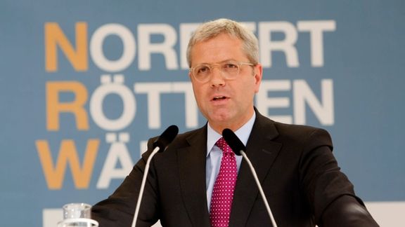 واکنش نماینده پارلمان آلمان به حمله حماس: زمان تروریستی نامیدن سپاه پاسداران فرا رسیده است