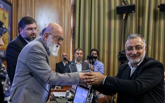 رییس شورای شهر تهران: قراردادهای شهردار در چین محرمانه است و انتشار آن مشکل امنیتی دارد