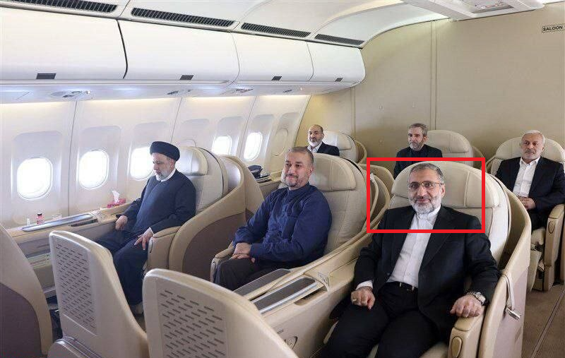 EU-Sanctioned Aide Accompanies Iran President To UN In New York 