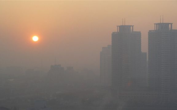 مقام سازمان هواشناسی: انتظار داریم آلودگی هوا از این هم بدتر شود